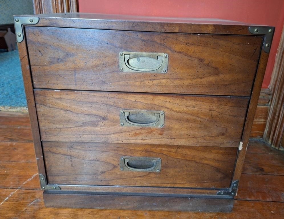Drexel Nightstand or Small Chest