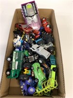 Lot of Assorted Toys