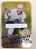 2020/21 Upper Deck Complete Base Set 1-200