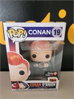 Funko Pop Conan O'Brian Only @ Gamestop