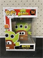 Funko Pop Remix Mater