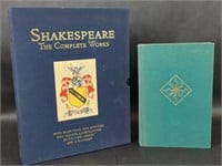 Shakespeare Complete Works & The Silmarillion