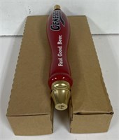 (QQ) Premium Genesee Beer Pub Style Tap Handles,