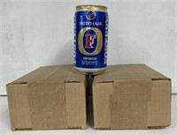 (QQ) Fosters Lager 7In L Beer Can Tap Handle,