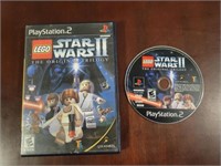 PS2 LEGO STAR WARS II VIDEO GAME
