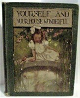 Yourself and Your House Wonderful by H. A. Guerber