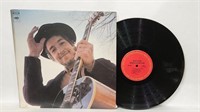 Bob Dylan- Nashville Skyline Lp Record #KCS 9825