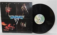 Van Halen Self Titled Lp Record #BSK-3075