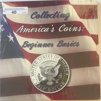 Collecting Americas Coins Beginner Basics UNOPEN