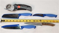 Cooking Light Knives & Electric Cutting Knife