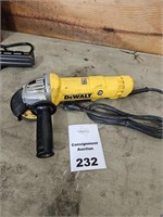 Dewalt Angle Grinder