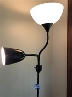 Floor Lamp 2 Light Floor Lamp