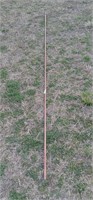 * 8 ft. Copper rod