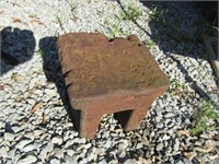 OLD BRIDGE STYLE ANVIL ROUGH