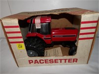 I.H. Pace Setter Decanter--Missing Muffler