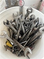 Bucket of Wrenches, Some Craftsman