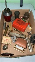 Oil Can, Variety