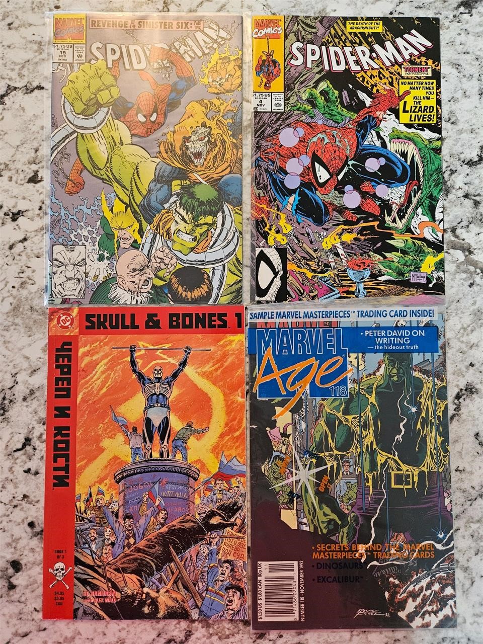 Comicbook Collection Auction #6 June 20th 2024