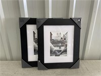 2 Picture Frames