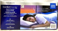 Novaform Queen Memory Foam Pillow