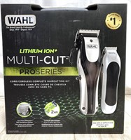 Wahl Lithium Ion+ Multi Cut Cord And Cordless