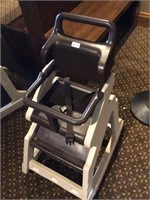 High Chair - Commercial Grade Rubbermaid