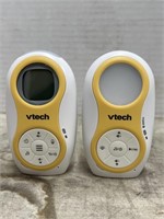 V Tech Baby Monitors Plug/Battery Operated