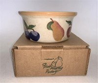 NIB Fruit medley ramekin