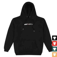 (U) Send city hoodie