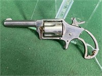 Hopkins & Allen Ranger No.2 Revolver, 32 S&W