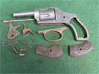 American Eagle Revolver, 38 S&W