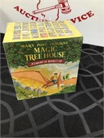 Magic Tree House Books 1-23 Set NIB Mary Pope