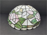 Stained Glass Lampshade A