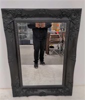 Large wall mirror approx. 47" x 35"