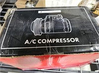 Final sale with signs of usage - A/C compresor