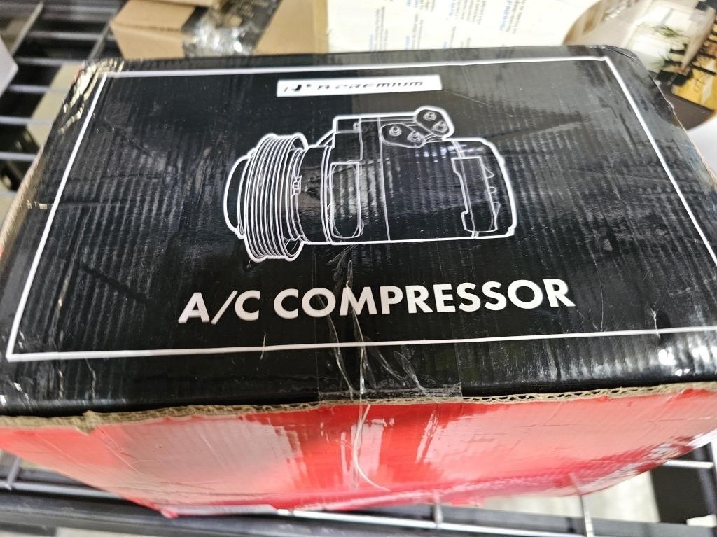A/C compresor