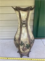 24” tall umbrella holder