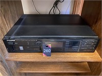 Pioneer CD Player & Cabinet