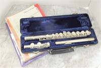 ARMSTRONG FLUTE WITH CASE