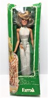 1977 Farrah Fawcet Doll in Original Box