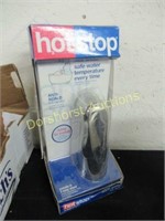 HOT STOP ANTI SCALD TUB SPOUT NEW