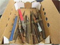 BOX LOT - NICHOLSON FILS MILL BASTARDS, BLACK