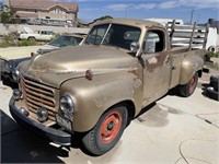 1949 Studebaker Pickup - Has Title