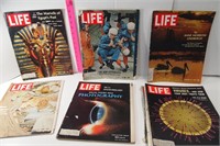11 Early LIFE Magazines