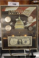 THE UNITED STATES DOLLAR STORY