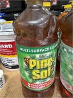 PINE SOL CLEANER RETAIL $40