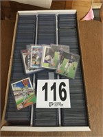 Box of Baseball Card