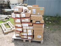 Pallet of New Tail Lights