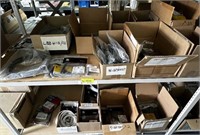 Lot of  Asst Premium Cables-A / V, HDMI, Computer