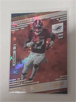 Jaylen Waddle Xtra Points Rookie Astral